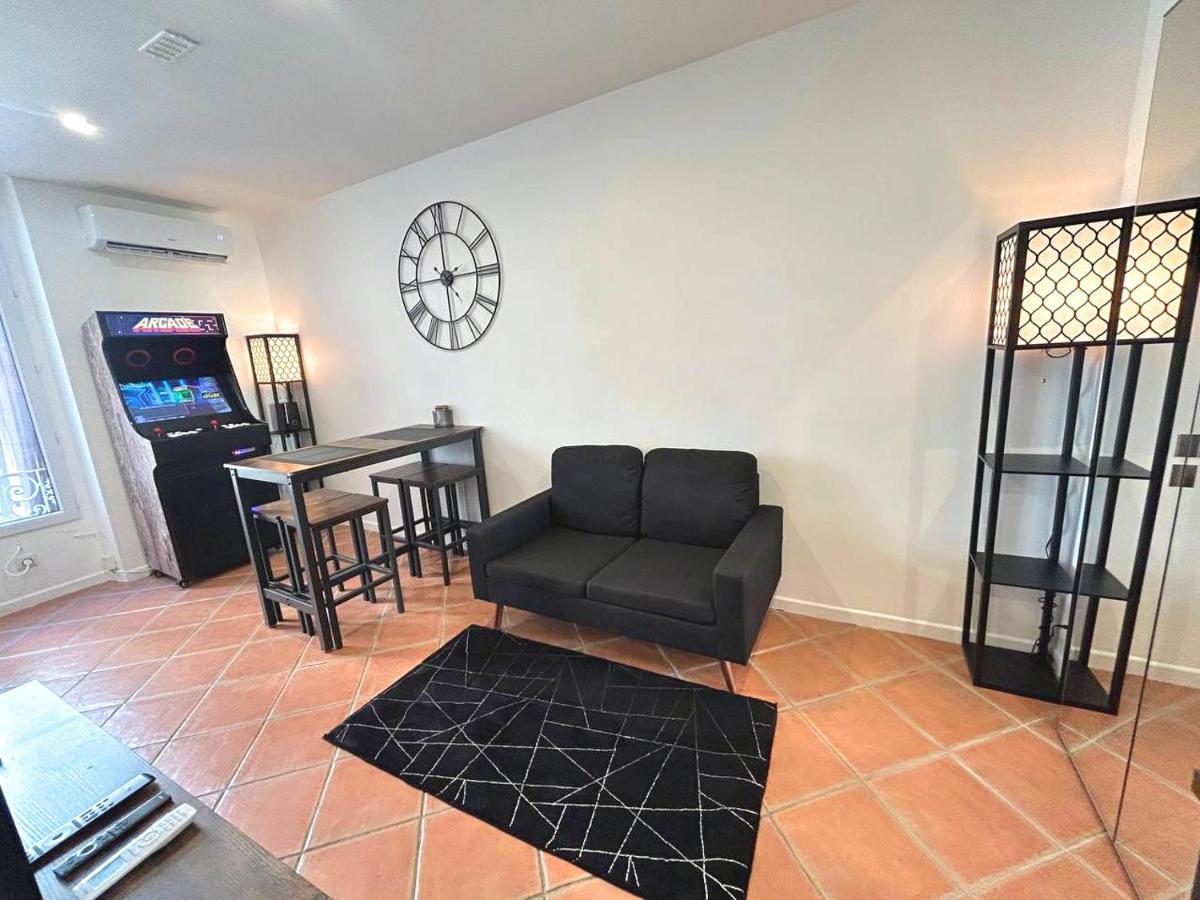 Loft Place Massena Ница Екстериор снимка